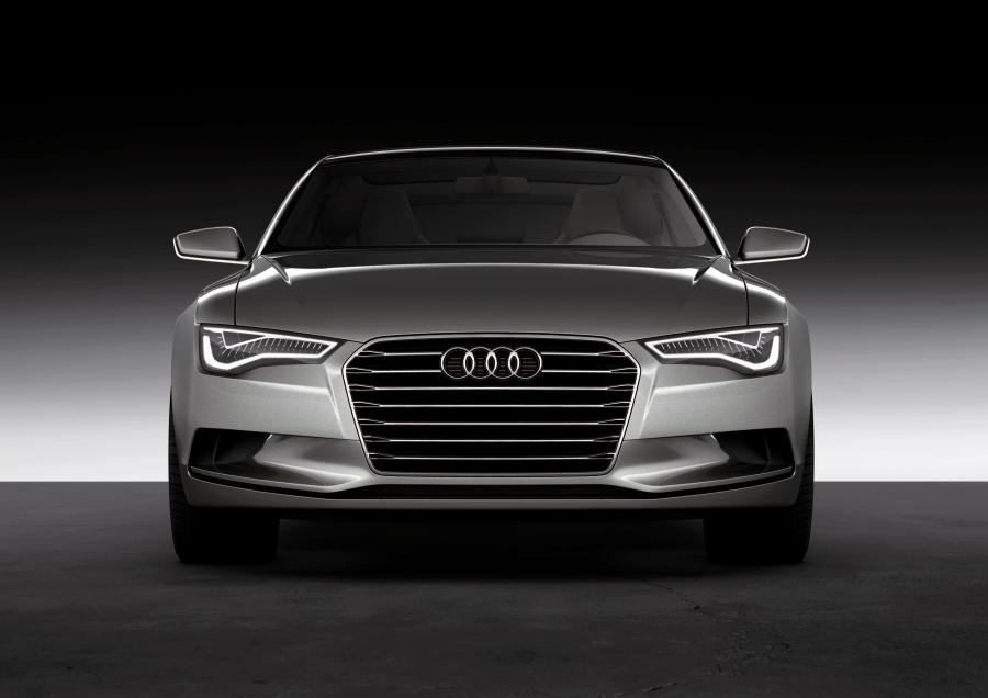  Audi Sportback Concept 2009 года  (фото 33 из 56)